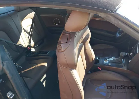 2013 Audi A5 2.0T Premium z USA, uszkodzony, nr VIN WAULFAFH8DN008738